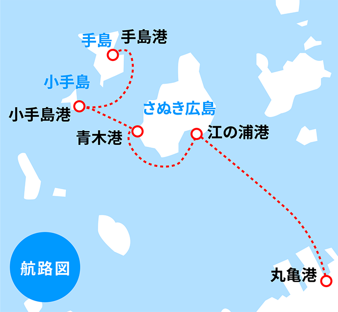 時刻表・料金案内 | 備讃フェリー株式会社